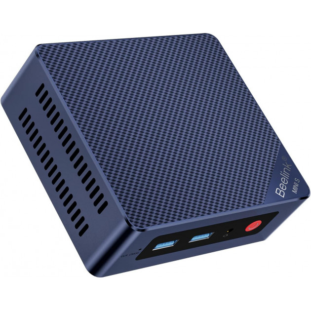 Міні ПК Beelink Mini S13 16/500Gb, N150, Windows 11