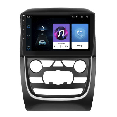 Штатная магнитола Lesko для Dodge Durango III Рестайлинг 2013-2020 экран 9" 1/16Gb Wi-Fi GPS Base
