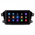 Штатная магнитола Lesko для Geely Emgrand X7 I 2011-2016 экран 9" 1/16Gb Wi-Fi GPS Base