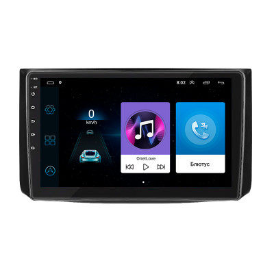 Штатная магнитола Lesko для Ravon Nexia R3  2015-2020 экран 9" 1/16Gb Wi-Fi GPS Base