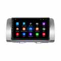 Штатная магнитола Lesko для Daihatsu Materia  2006-2013 экран 9" 1/16Gb Wi-Fi GPS Base