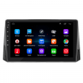 Штатная магнитола Lesko для Toyota Corolla XII (E210) 2018-н.в. экран 10" 1/16Gb Wi-Fi GPS Base