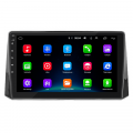 Штатная магнитола Lesko для Toyota Corolla XII (E210) 2018-н.в. экран 10" 2/32Gb Wi-Fi GPS Base