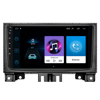 Штатная магнитола Lesko для Mercedes-Benz Sprinter II (W906) Рестайлинг  2014-2018 экран 9" 1/16Gb Wi-Fi GPS Base