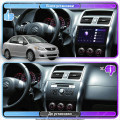Штатная магнитола Lesko для Suzuki SX4 I (Classic) Рестайлинг 2009-2014 экран 9" 1/16Gb Wi-Fi GPS Base