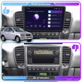 Штатная магнитола Lesko для Kia Sorento I Рестайлинг 2006-2011 экран 9" 1/16Gb Wi-Fi GPS Base