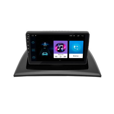 Штатная магнитола Lesko для BMW X3 I (E83) 2003-2006 экран 9" 1/16Gb Wi-Fi GPS Base