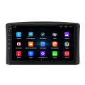 Штатная магнитола Lesko для Toyota Land Cruiser 100 Series 1998-2002 экран 9" 1/16Gb Wi-Fi GPS Base