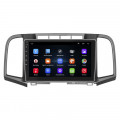 Штатная магнитола Lesko для Toyota Venza I 2008-2012 экран 9" 1/16Gb Wi-Fi GPS Base
