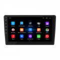 Штатная магнитола Lesko для Fiat Scudo II 2007-2016 экран 9" 1/16Gb Wi-Fi GPS Base