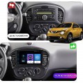 Штатная магнитола Lesko для Nissan Juke I 2010-2014 экран 9" 1/16Gb Wi-Fi GPS Base