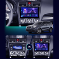 Штатная магнитола Lesko для Subaru Forester IV Рестайлинг 2015-2016 экран 9" 1/16Gb Wi-Fi GPS Base