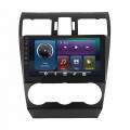 Штатная магнитола Lesko для Subaru Impreza IV Рестайлинг 2014-2016 экран 9" 1/16Gb Wi-Fi GPS Base