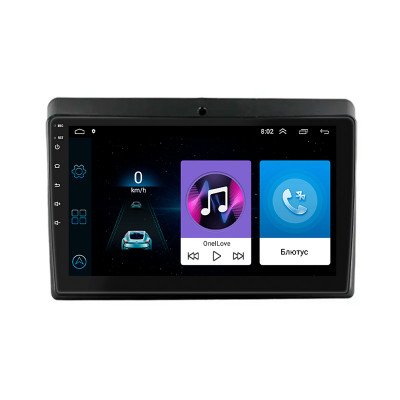 Штатная магнитола Lesko для Kia Magentis II 2005-2008 экран 9" 1/16Gb Wi-Fi GPS Base