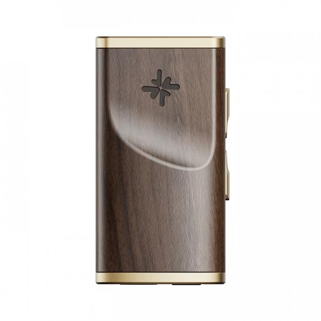 Підсилювач звуку з ЦАП для навушників FiiO Snowsky Melody brown