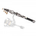 Удочка телескопическая LEO 27593 1,5 м