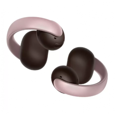 Навушники Anker Soundcore AeroClip pink