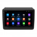 Штатная магнитола Lesko для Fiat Ducato II Рестайлинг 2011-н.в. экран 9" 1/16Gb Wi-Fi GPS Base