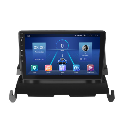 Штатная магнитола Lesko для Dodge Journey I 2007-2011 экран 9" 2/32Gb 4G Wi-Fi GPS Top