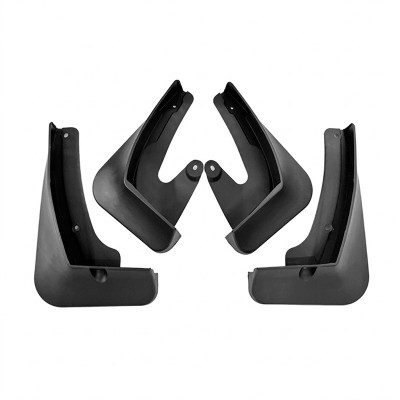 Брызговики на авто BYD Sea Lion 06 2025 защищают кузов от грязи пыли камней 4 шт