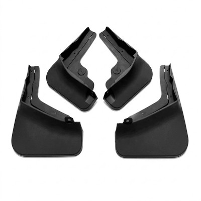 Брызговики на авто BYD Sea Lion 07 EV 2024+ защищают кузов от грязи пыли камней 4 шт