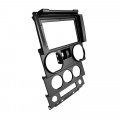 Переходная рамка Jeep Wrangler 2007-2010 (2 doors) (7141) 9"