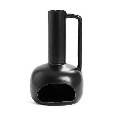 Подставка для благовоний JCSMJ22 для палочек пало санто пучков шалфея Black