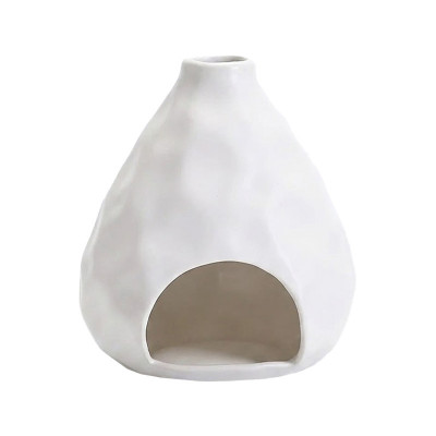 Подставка для благовоний JCSMJ39 для палочек пало санто пучков шалфея White