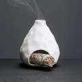 Подставка для благовоний JCSMJ39 для палочек пало санто пучков шалфея White