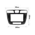 Переходная рамка Chrysler 200 2010-2014 (1989) 9"