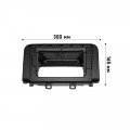 Переходная рамка Hyundai Kona 2017-2021 Encino 2018-2021 (6715) 10.1"