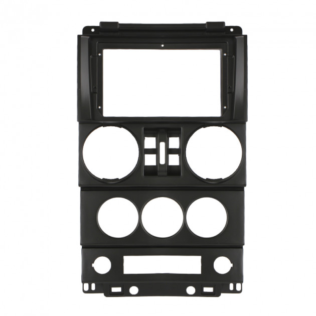 Переходная рамка Jeep Wrangler 2007-2010 (4 doors) (7882) 9"