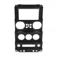 Переходная рамка Jeep Wrangler 2007-2010 (4 doors) (7882) 9"