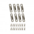 Переходная рамка Volkswagen Jetta 2005-2009 Golf 2003-2008 Manual AC (6873) 10.1"