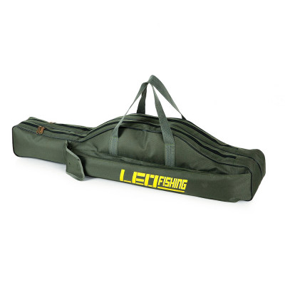 Чехол для удилищ LEO 27746 Green 1 м