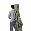 Чехол для удилищ LEO 28064 New-Army Green 1,3 м