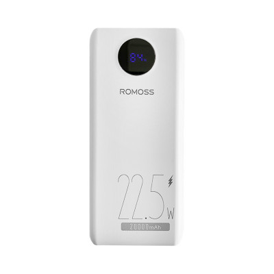 Внешний аккумулятор Romoss SW20PFS 22.5W 20000 mAh