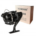 Катушка безынерционная Yumoshi JL200 Black