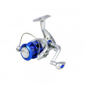 Катушка безынерционная Yumoshi SA 1000 Silver-Blue