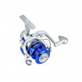 Катушка безынерционная Yumoshi SA 1000 Silver-Blue