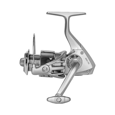 Катушка безынерционная Yumoshi SC 1000 Silver