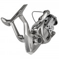 Катушка безынерционная Yumoshi SC 1000 Silver