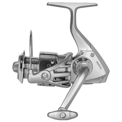 Катушка безынерционная Yumoshi SC 5000 Silver
