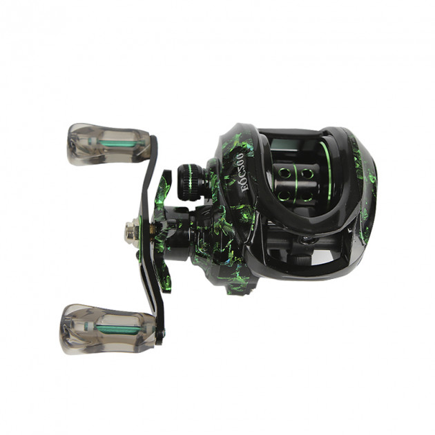 Катушка мультипликаторная Yumoshi EQC 200 Right