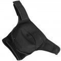 Фиксатор плечевого сустава поддержка для спины AOLIKES A-1697 Left black + gray