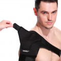 Фиксатор плечевого сустава поддержка для спины AOLIKES A-1697 Right black