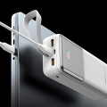 УМБ Повербанк Pisen Quick 27000 mAh 65W Smart Chip Quick Charging (TP-D126) White