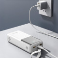 УМБ Повербанк Pisen Quick 27000 mAh 65W Smart Chip Quick Charging (TP-D126) White