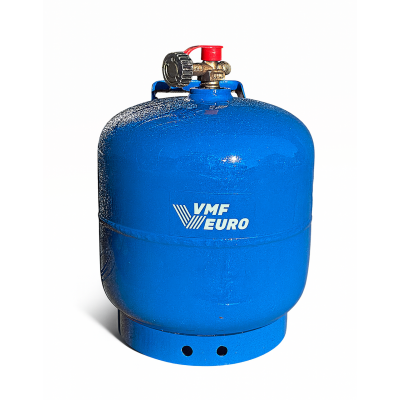Газовый баллон 8,5 л VMF EURO (Пропан/Бутан), Турция