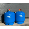 Газовий балон 8,5 л VMF EURO (Пропан/Бутан), Туреччина